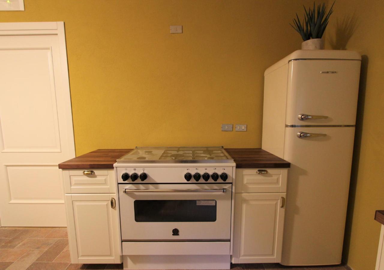 Cairano Resort - Irpinia Buitenkant foto