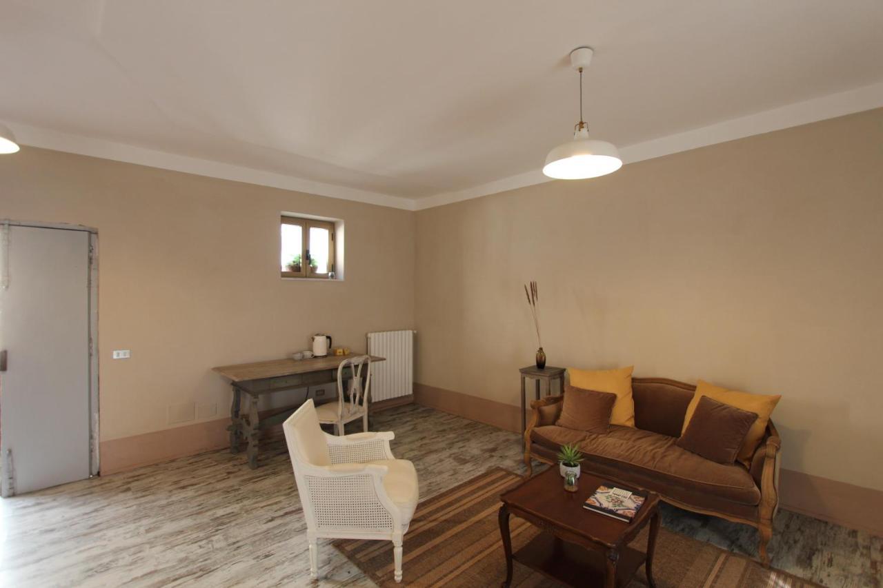 Cairano Resort - Irpinia Buitenkant foto