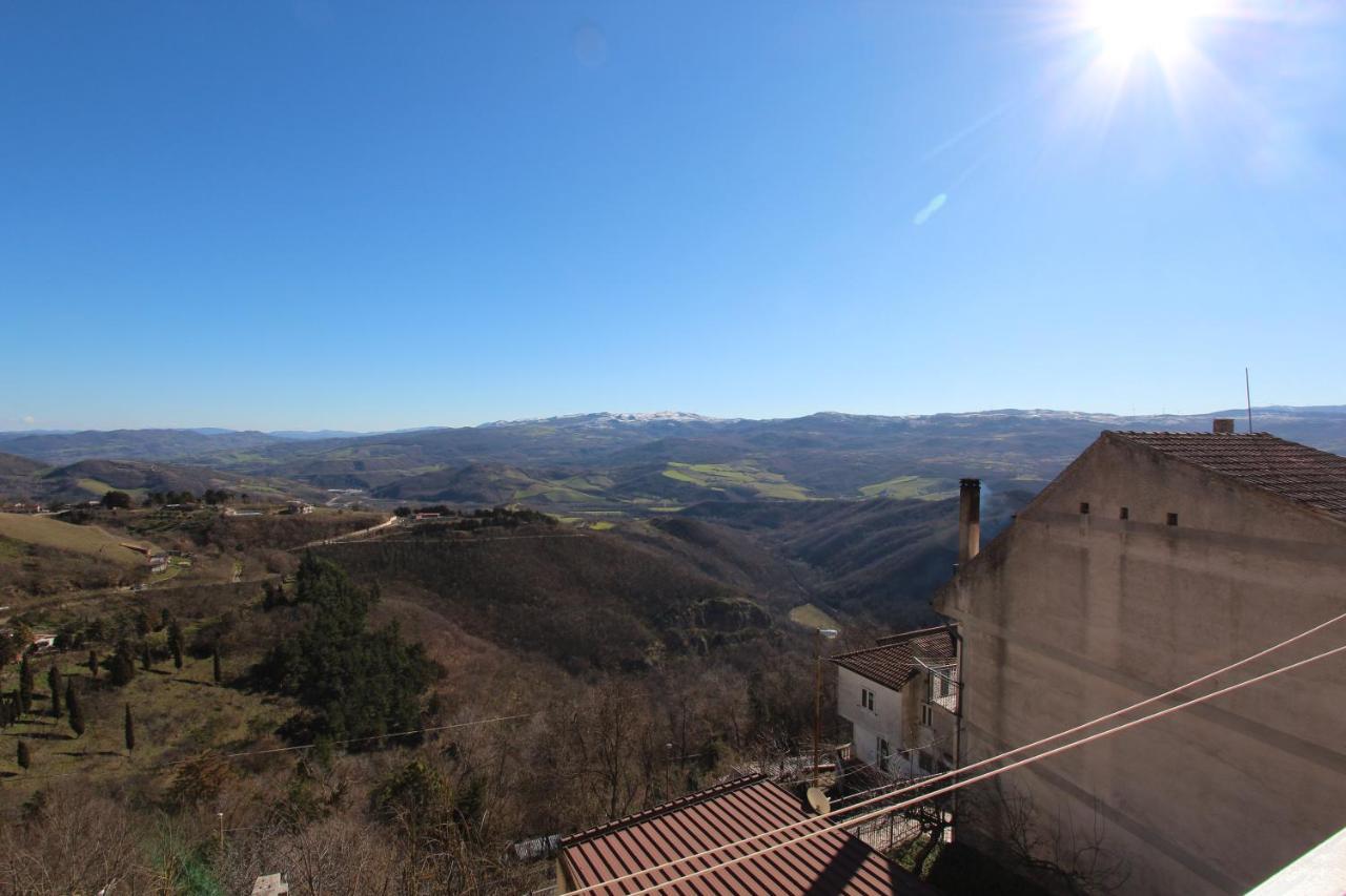 Cairano Resort - Irpinia Buitenkant foto