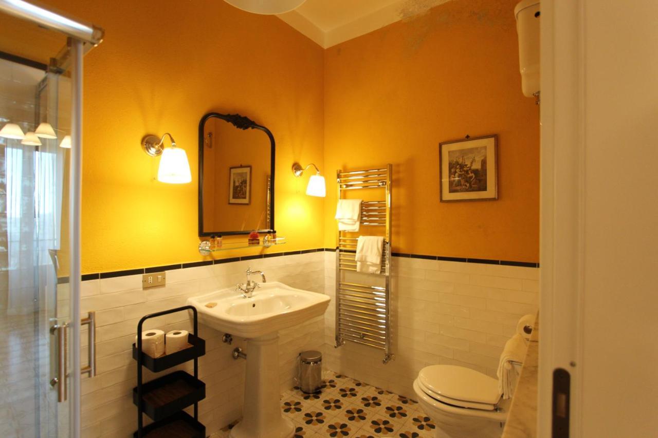 Cairano Resort - Irpinia Buitenkant foto