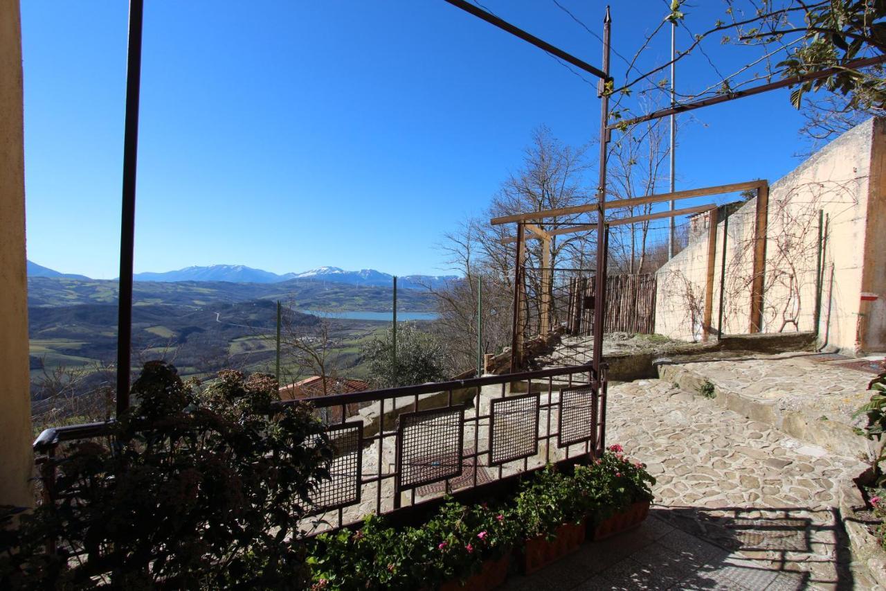 Cairano Resort - Irpinia Buitenkant foto