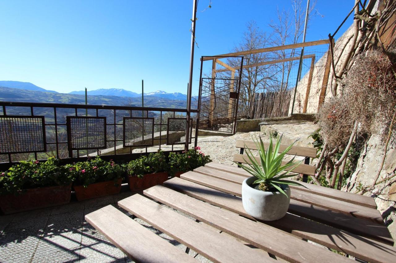 Cairano Resort - Irpinia Buitenkant foto