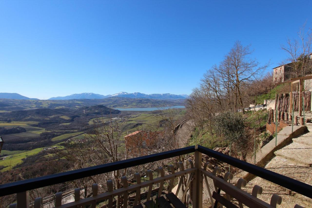 Cairano Resort - Irpinia Buitenkant foto