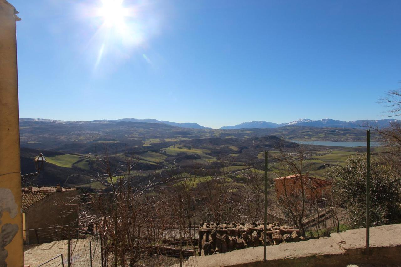 Cairano Resort - Irpinia Buitenkant foto
